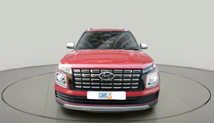 2022 Hyundai VENUE S (O) 1.0 TURBO IMT, Petrol, Manual, 25,004 km, exterior