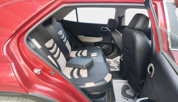 2022 Hyundai VENUE S (O) 1.0 TURBO IMT, Petrol, Manual, 25,004 km, interior