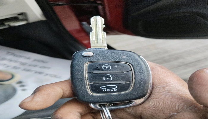 2022 Hyundai VENUE S (O) 1.0 TURBO IMT, Petrol, Manual, 25,004 km, interior