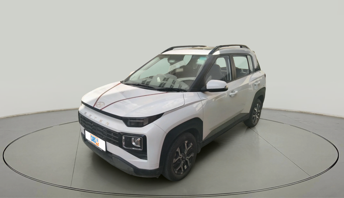 2024 Hyundai EXTER SX(O) 1.2 AMT, Petrol, Automatic, 8,999 km, exterior