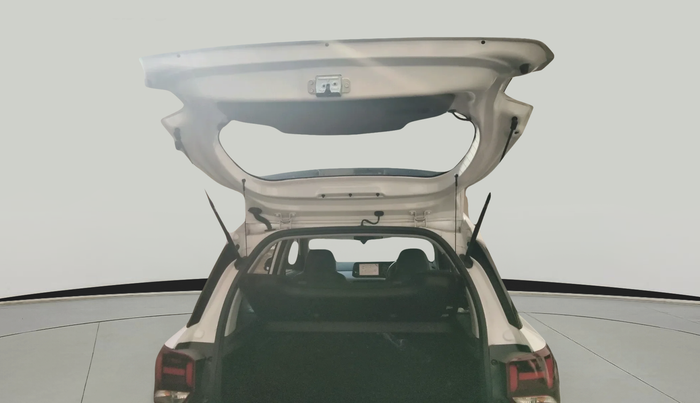 2024 Hyundai EXTER SX(O) 1.2 AMT, Petrol, Automatic, 8,999 km, exterior