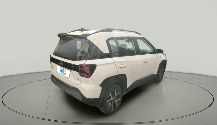 2024 Hyundai EXTER SX(O) 1.2 AMT, Petrol, Automatic, 8,999 km, exterior