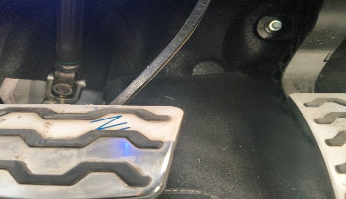 2024 Hyundai EXTER SX(O) 1.2 AMT, Petrol, Automatic, 8,999 km, interior