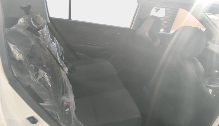 2024 Hyundai EXTER SX(O) 1.2 AMT, Petrol, Automatic, 8,999 km, interior