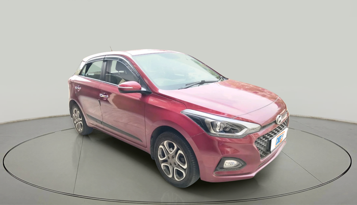 2018 Hyundai Elite i20 ASTA 1.2 (O), Petrol, Manual, 36,845 km, exterior
