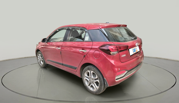 2018 Hyundai Elite i20 ASTA 1.2 (O), Petrol, Manual, 36,845 km, exterior