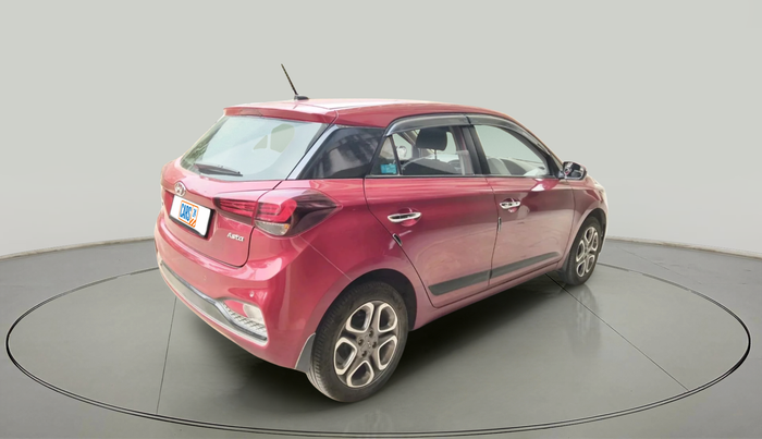 2018 Hyundai Elite i20 ASTA 1.2 (O), Petrol, Manual, 36,845 km, exterior