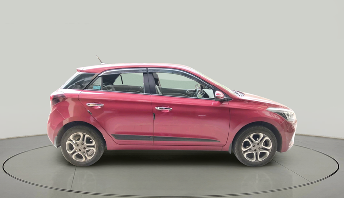 2018 Hyundai Elite i20 ASTA 1.2 (O), Petrol, Manual, 36,845 km, exterior