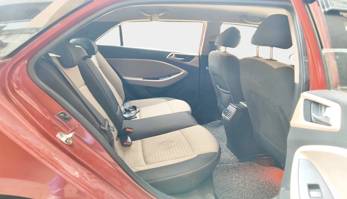 2018 Hyundai Elite i20 ASTA 1.2 (O), Petrol, Manual, 36,845 km, interior