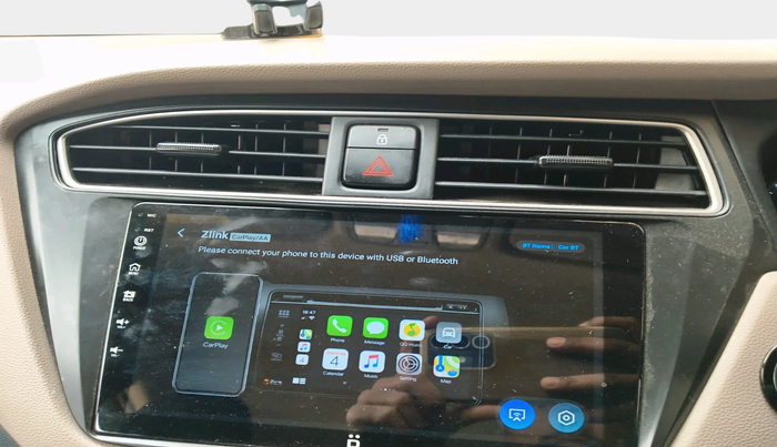 2018 Hyundai Elite i20 ASTA 1.2 (O), Petrol, Manual, 36,845 km, interior