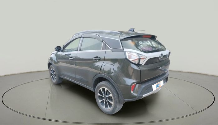 2020 Tata NEXON XZ PLUS PETROL SUNROOF, Petrol, Manual, 67,508 km, exterior