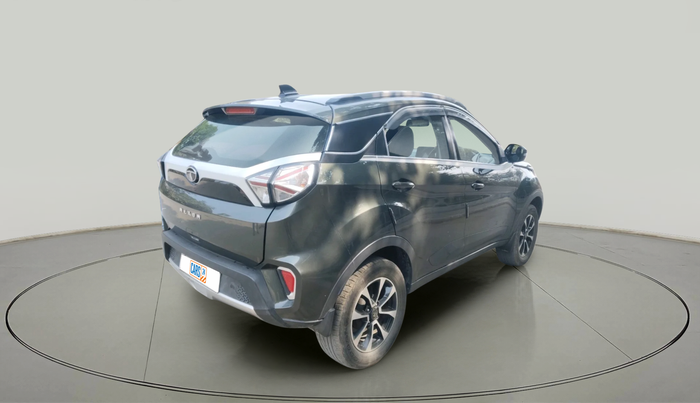 2020 Tata NEXON XZ PLUS PETROL SUNROOF, Petrol, Manual, 67,508 km, exterior