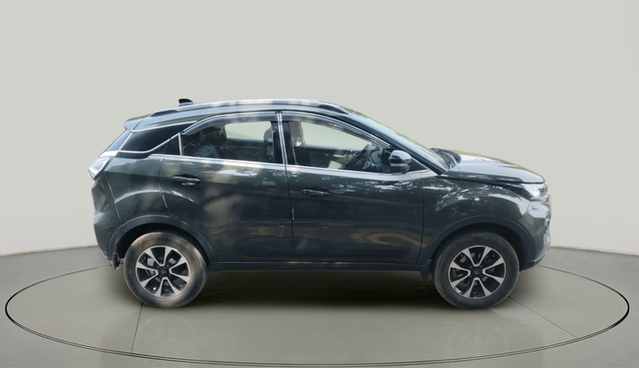 2020 Tata NEXON XZ PLUS PETROL SUNROOF, Petrol, Manual, 67,508 km, exterior