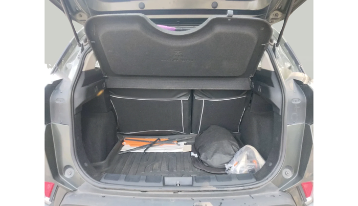 2020 Tata NEXON XZ PLUS PETROL SUNROOF, Petrol, Manual, 67,508 km, exterior