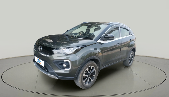 2020 Tata NEXON XZ PLUS PETROL SUNROOF, Petrol, Manual, 67,508 km, exterior