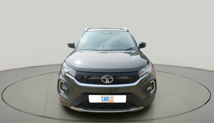 2020 Tata NEXON XZ PLUS PETROL SUNROOF, Petrol, Manual, 67,508 km, exterior