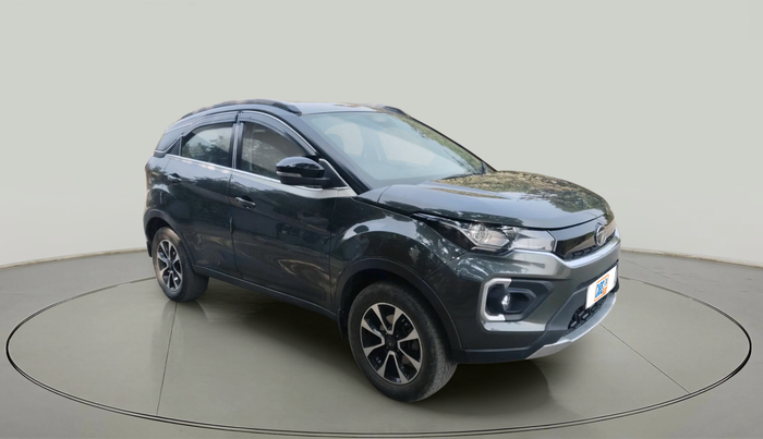 2020 Tata NEXON XZ PLUS PETROL SUNROOF, Petrol, Manual, 67,508 km, exterior