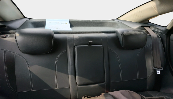 2012 Ford Fiesta TITANIUM+ PETROL AT, Petrol, Automatic, 65,701 km, interior