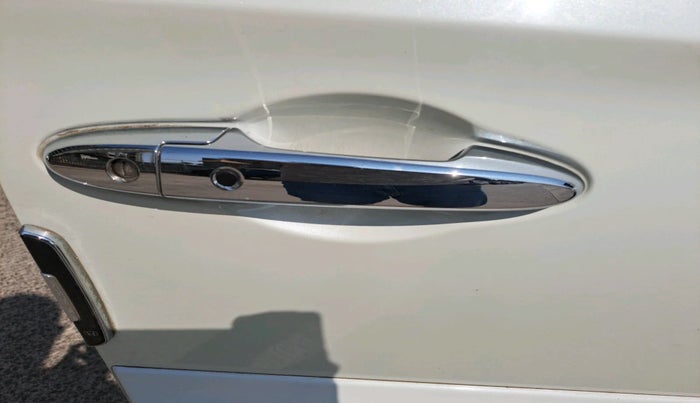 2022 Honda Amaze 1.2L I-VTEC VX CVT, Petrol, Automatic, 24,676 km, interior