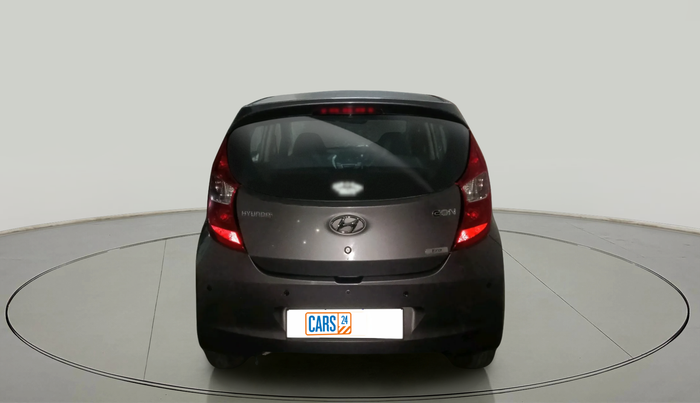 2013 Hyundai Eon ERA +, Petrol, Manual, 37,392 km, exterior