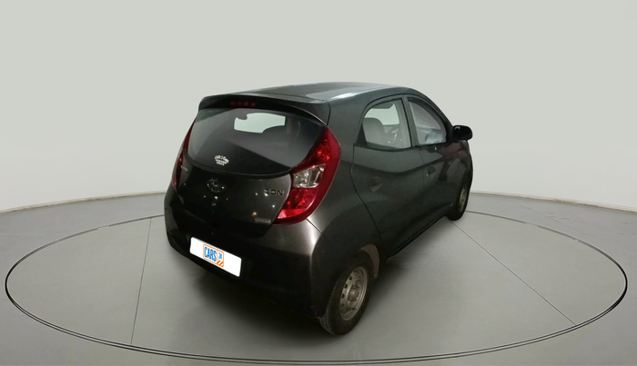 2013 Hyundai Eon ERA +, Petrol, Manual, 37,392 km, exterior