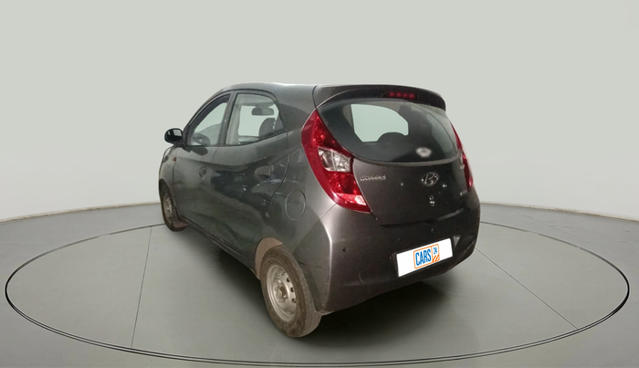 2013 Hyundai Eon ERA +, Petrol, Manual, 37,392 km, exterior