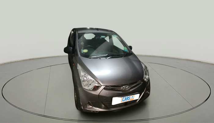 2013 Hyundai Eon ERA +, Petrol, Manual, 37,392 km, exterior