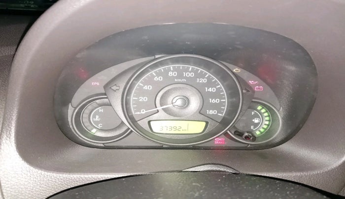 2013 Hyundai Eon ERA +, Petrol, Manual, 37,392 km, interior