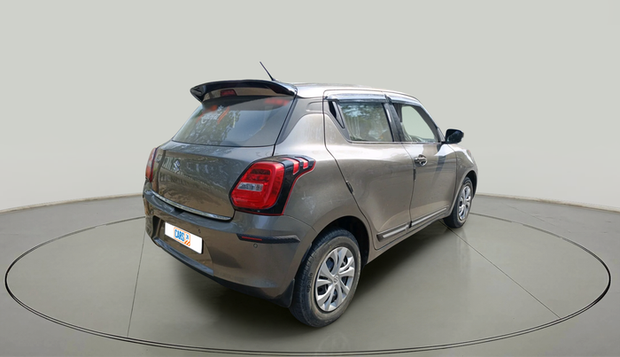 2022 Maruti Swift VXI AMT, Petrol, Automatic, 41,367 km, exterior