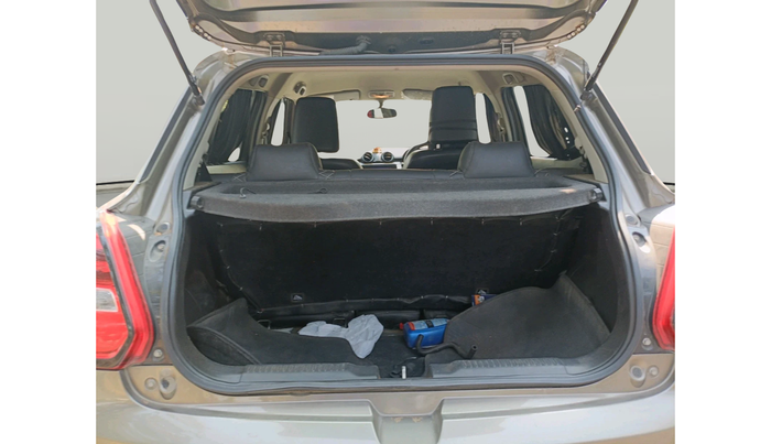 2022 Maruti Swift VXI AMT, Petrol, Automatic, 41,367 km, exterior