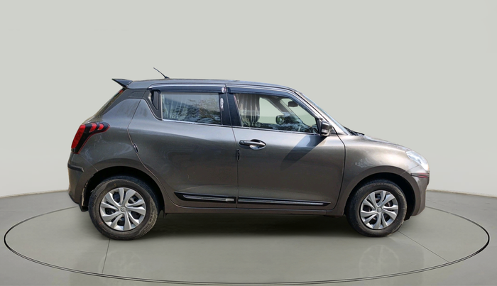 2022 Maruti Swift VXI AMT, Petrol, Automatic, 41,367 km, exterior