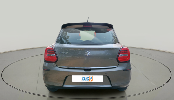 2022 Maruti Swift VXI AMT, Petrol, Automatic, 41,367 km, exterior