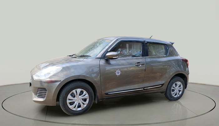 2022 Maruti Swift VXI AMT, Petrol, Automatic, 41,367 km, exterior