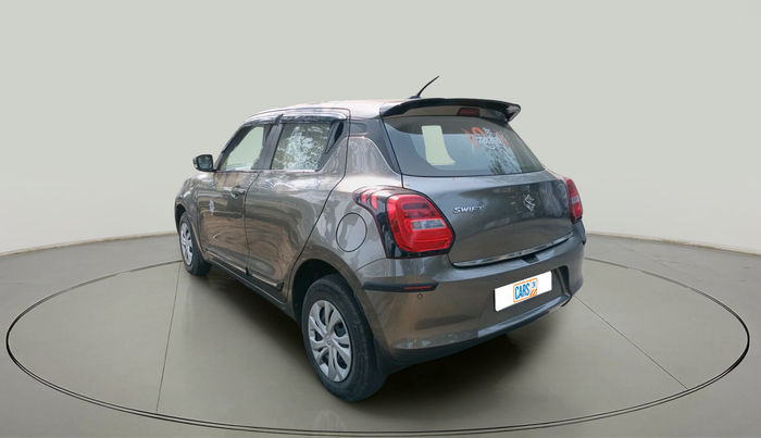 2022 Maruti Swift VXI AMT, Petrol, Automatic, 41,367 km, exterior