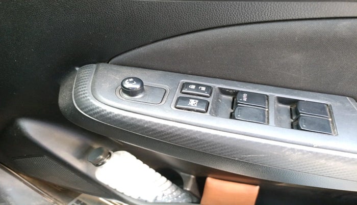 2022 Maruti Swift VXI AMT, Petrol, Automatic, 41,367 km, interior