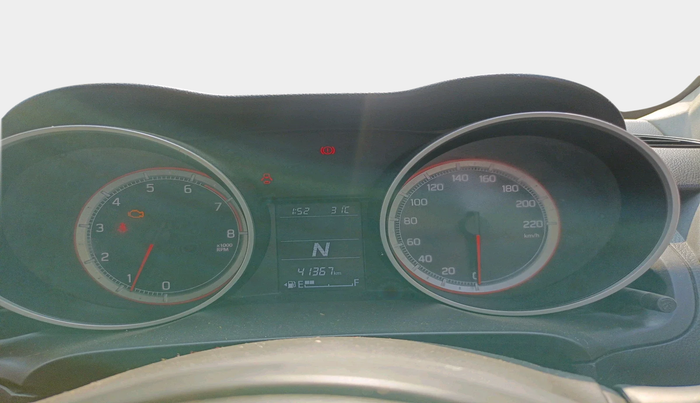 2022 Maruti Swift VXI AMT, Petrol, Automatic, 41,367 km, interior