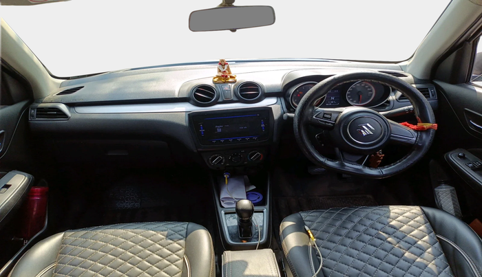 2022 Maruti Swift VXI AMT, Petrol, Automatic, 41,367 km, interior