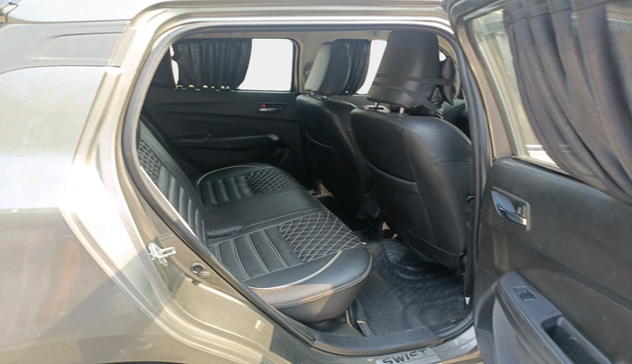2022 Maruti Swift VXI AMT, Petrol, Automatic, 41,367 km, interior