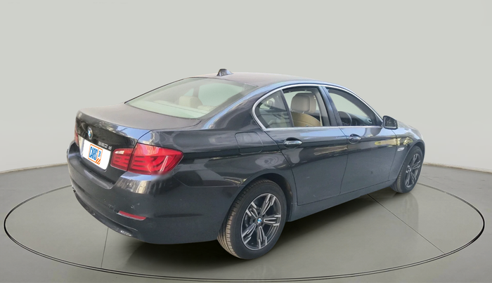 2013 BMW 5 Series 520D 2.0, Diesel, Automatic, 1,13,591 km, exterior