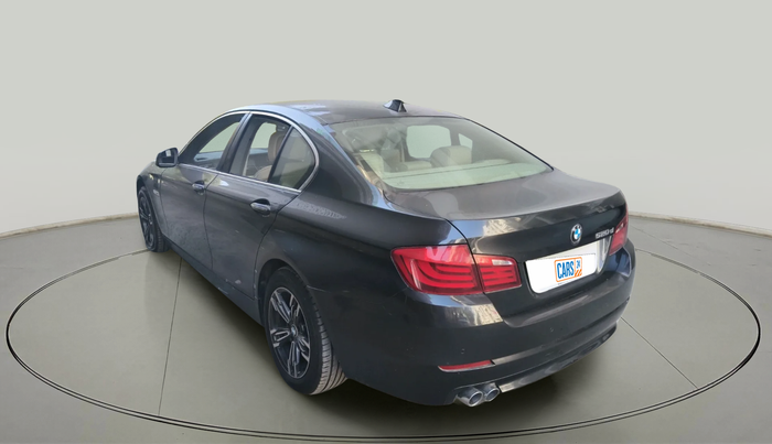 2013 BMW 5 Series 520D 2.0, Diesel, Automatic, 1,13,591 km, exterior