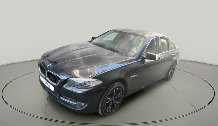 2013 BMW 5 Series 520D 2.0, Diesel, Automatic, 1,13,591 km, exterior