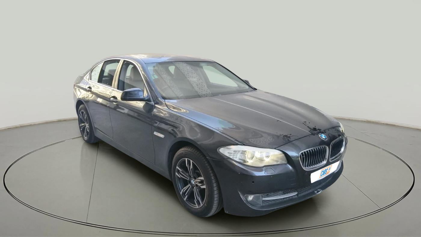 2013 BMW 5 Series 520D 2.0, Diesel, Automatic, 1,13,591 km, exterior