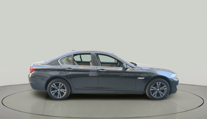 2013 BMW 5 Series 520D 2.0, Diesel, Automatic, 1,13,591 km, exterior