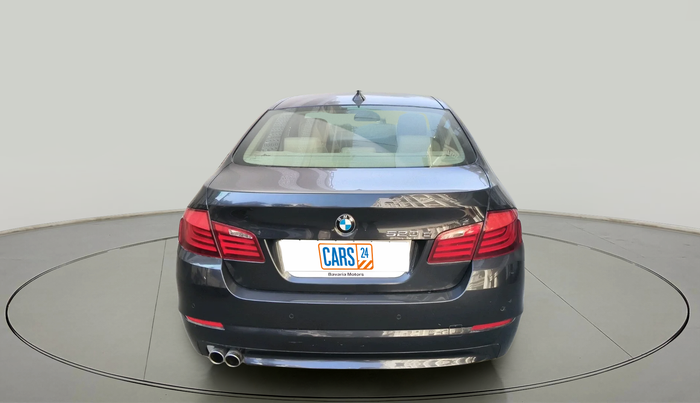 2013 BMW 5 Series 520D 2.0, Diesel, Automatic, 1,13,591 km, exterior