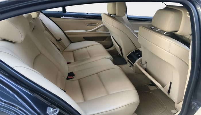 2013 BMW 5 Series 520D 2.0, Diesel, Automatic, 1,13,591 km, interior