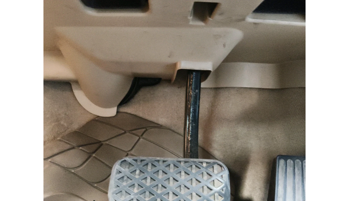 2013 BMW 5 Series 520D 2.0, Diesel, Automatic, 1,13,591 km, interior