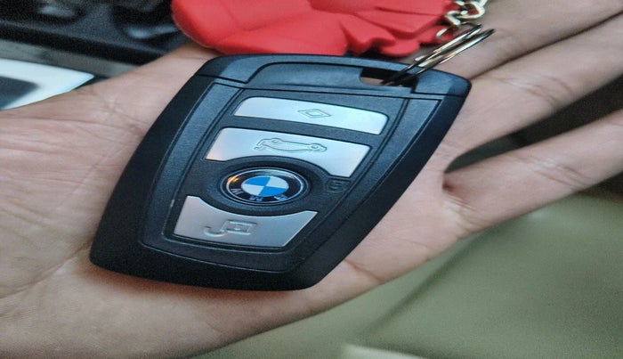 2013 BMW 5 Series 520D 2.0, Diesel, Automatic, 1,13,591 km, interior