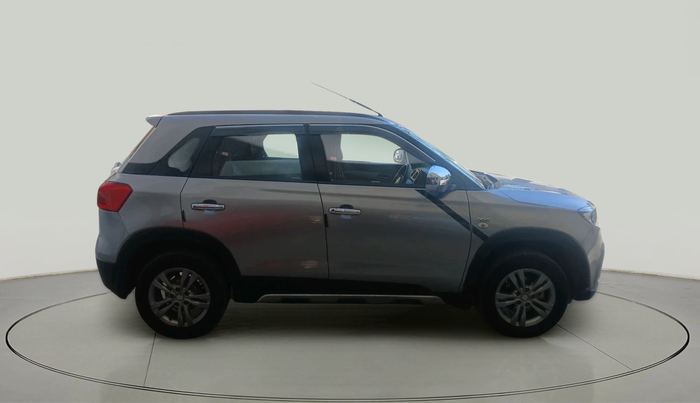 2017 Maruti Vitara Brezza ZDI, Diesel, Manual, 1,14,166 km, exterior