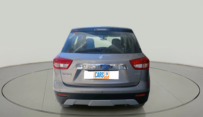 2017 Maruti Vitara Brezza ZDI, Diesel, Manual, 1,14,166 km, exterior