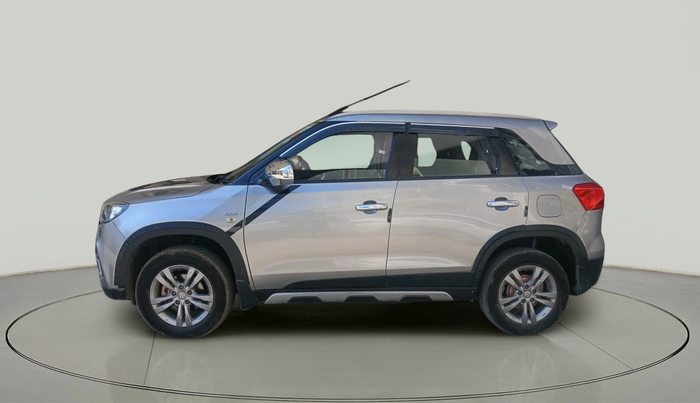 2017 Maruti Vitara Brezza ZDI, Diesel, Manual, 1,14,166 km, exterior